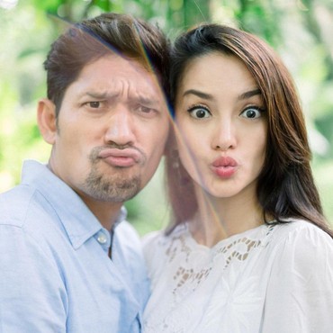 Tak Target soal Momongan, Ibnu Jamil & Ririn Ekawati Fokus Anak-anak Mereka