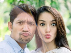Cerita Ririn Ekawati dan Ibnu Jamil di Film Pertama Usai Menikah