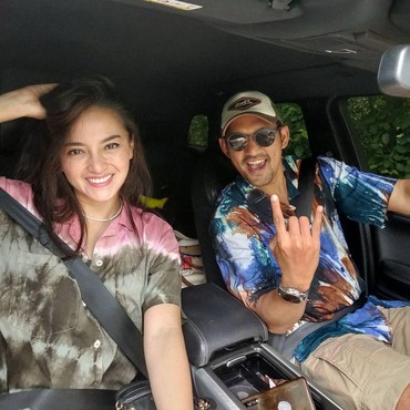 Ibnu Jamil Bocorkan Bulan Madu 10 Hari dengan Ririn Ekawati di Bali