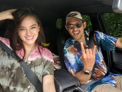 Ibnu Jamil dan Ririn Ekawati Tempuh 20 Jam Perjalanan Demi Bulan Madu ke Bali