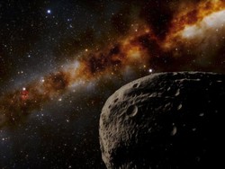 Astronom Temukan Objek Terjauh di Tata Surya