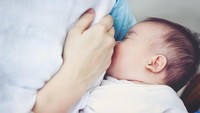 8 Tanda Bayi Kurang ASI, Jangan Diabaikan Ya Bun