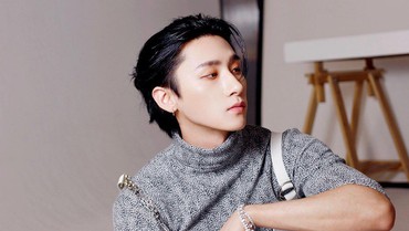 Kontroversi I.M Monsta X Pakai Kaus Bismillah, Agensi Minta Maaf