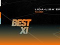 INFOGRAFIS: Best 11 Eropa, Messi dan Lukaku Jagoan di Depan