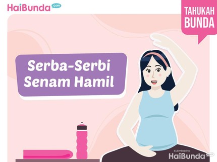 Serba-serbi Senam Hamil