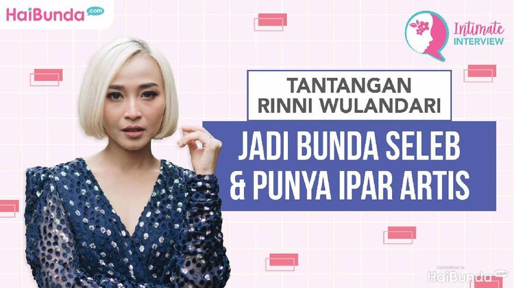 Intimate Interview Rinni Wulandari