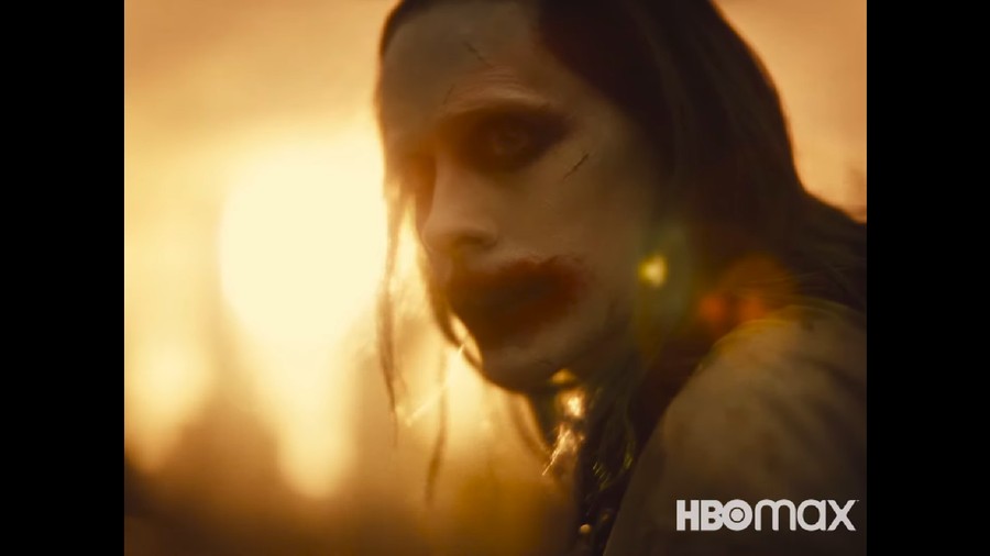 Jared Leto - Joker - Justice League Snyder Cut