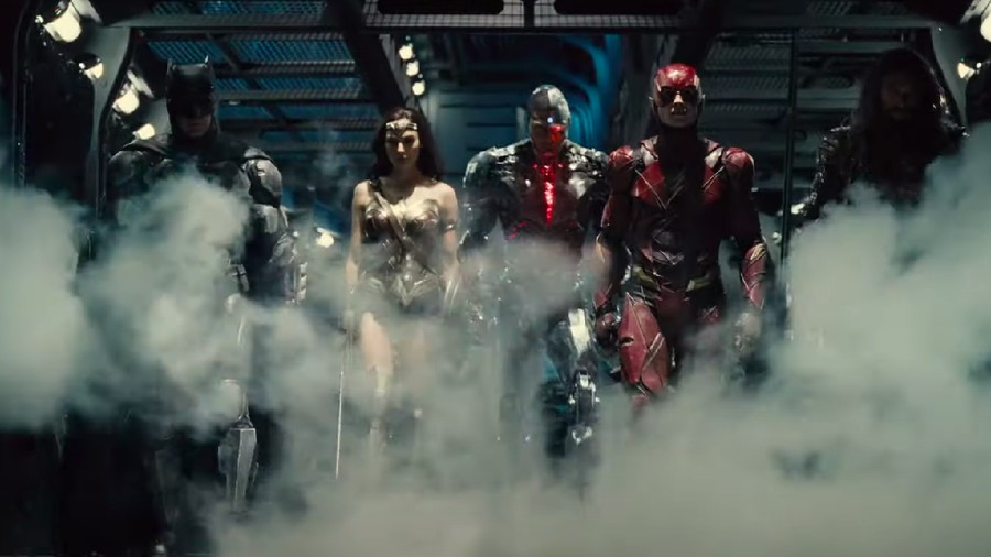 Justice League Zack Snyder