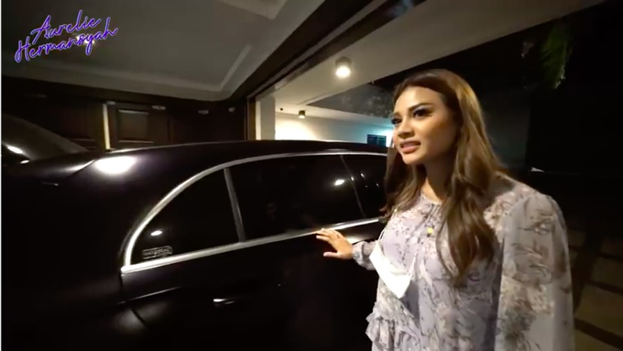 Kamar Aurel Hermansyah dan Atta Halilintar Kamar Aurel Hermansyah dan Atta Halilintar