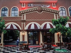 Mengenal Kampung Coklat, Wisata Edukasi Populer di Blitar