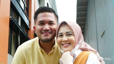 Wow, Kesha Ratuliu dan Adhi Permana Sebut Mau Punya 14 Anak