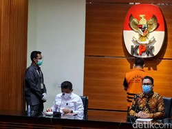 KPK Tetapkan Bupati Muara Enim Tersangka Suap Proyek Jalan, Langsung Ditahan