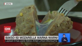 VIDEO: Kuliner Nikmat Serba Mozarella