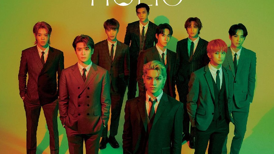 Lagu 'gimme gimme' NCT 127 Rilis Hari Ini