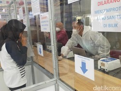 Alasan PT KAI Naikkan Tarif Tes GeNose