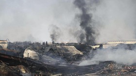 Ledakan Kembali Guncang Kabul hingga AS Gempur ISIS-K