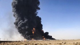 AS Akui Kemungkinan Serangan di Kabul Makan Korban Sipil