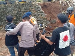 7 Korban Tertimbun Longsor Nganjuk Ditemukan, Total 10 Orang Meninggal