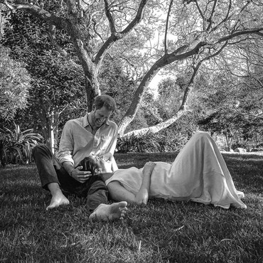 Meghan Markle & Pangeran Harry Ungkap Jenis Kelamin Anak Kedua