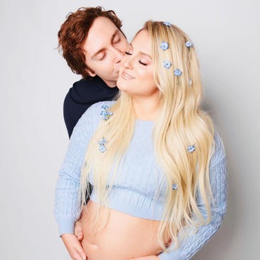 Meghan Trainor Umumkan Kelahiran Anak Pertama di Hari Valentine