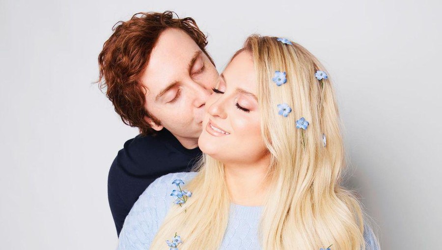 Meghan Trainor Umumkan Kelahiran Anak Pertama di Hari Valentine