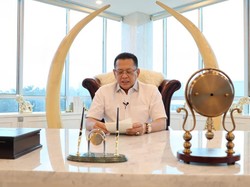 Ketua MPR Puji Prototype Kendaraan Listrik Universitas Budi Luhur