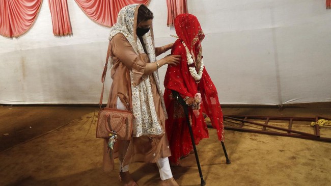 Bukan tugas mudah bagi aktivis perempuan dan akan untuk menyudahi pernikahan anak di India.