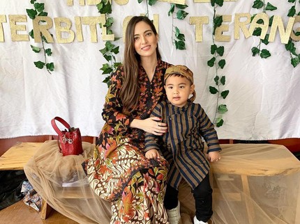 Curhat Ngenes Anak Kedua Nia Ramadhani, Selalu Diminta Mengalah oleh Kakak & Ibunya