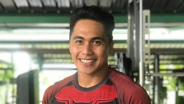 img-title Otot dan Tubuh Makin Kekar, Aprilia Manganang Bikin Pria Iri