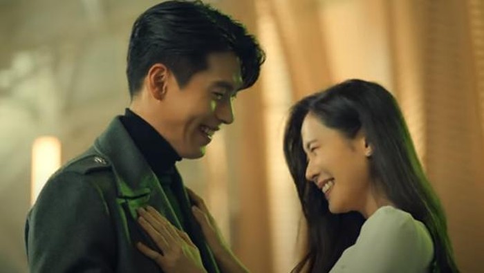 Pasca Go Public, Hyun Bin dan Son Ye Jin Tampil Bersama dalam Iklan Komersial