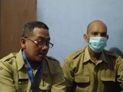 Jelang Bupati Lengser, 348 Pegawai Pemerintah Perjanjian Kerja Belum Terima SK