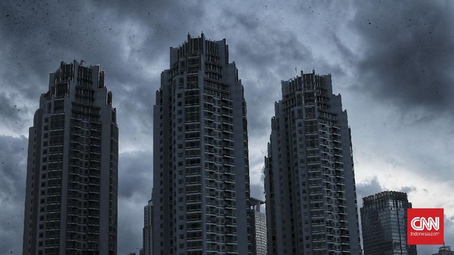 Kementerian Keuangan membedah penyebab 'kiamat properti' dan langkah impoten China dalam memperbaikinya.