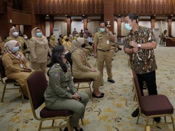 Pemkot Semarang Akan Mulai Vaksinasi Tahap II pada 21 Februari