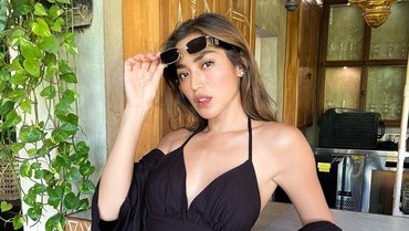 Isu Dekat dengan Michael Yukinobu, Ini Klarifikasi Jessica Iskandar