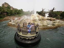 Pekerjaan Paling Menyenangkan di Dunia, Naik Wahana Disney Dibayar Rp 1,3 M