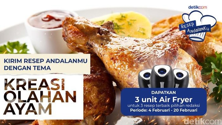 Promo Detik Food