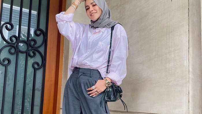 Rahasia Diet Olla Ramlan Turun Berat Badan 12 Kg