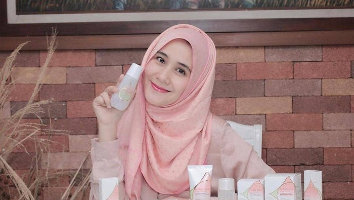 5 Rangkaian Skincare Nameraa, Halal dan Bikin Kulit Cerah