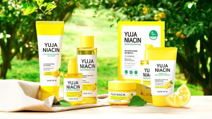 Rangkaian Skincare Yuja Niacin Some By Mi untuk Kulit Sehat dan Glowing Bak Artis Korea
