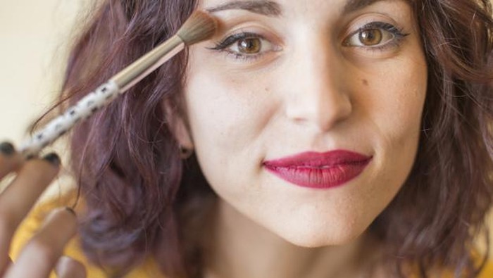 Rekomendasi Eyeshadow Blending Brush di Bawah Rp50 Ribu untuk Pemula