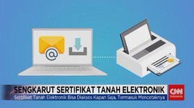 VIDEO: Sengkarut Sertifikat Tanah Elektronik