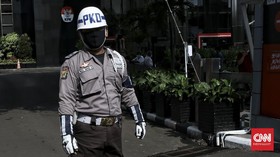 Perubahan Warna Seragam Satpam Tunggu Peraturan Kepolisian