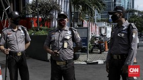 Alasan Polri Buat Seragam Satpam Mirip Polisi yang Kini Bikin Bingung