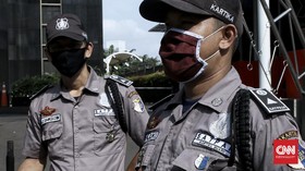Bikin Bingung Mirip Polisi, Polri Akan Ubah Lagi Warna Seragam Satpam
