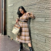 Semakin Stylish, Intip OOTD Terbaru Rachel Vennya