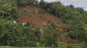 12 Orang Tertimbun Longsor di Area PLTU Tapanuli Selatan