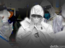 Gibran: Corona di Solo Turun, Isolasi Terpusat Mulai Dikosongkan