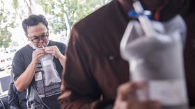 Tarif Tes GeNose KAI Naik Jadi Rp30 Ribu Mulai 20 Maret