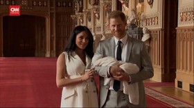 VIDEO: Meghan Markle Hamil Anak Kedua