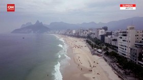 VIDEO: Rio de Janeiro Tanpa Kemeriahan Karnaval